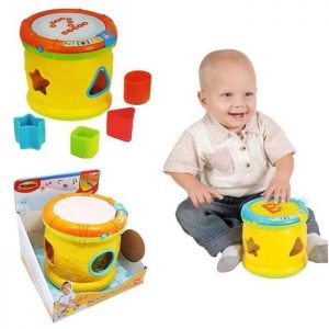 Tap Learn Musical Drum