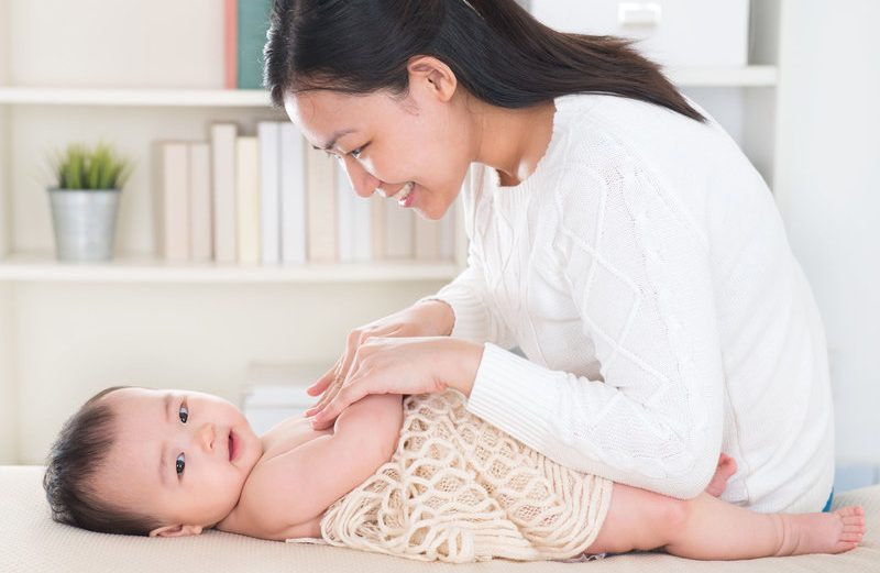 Menjaga kesehatan bayi berawal dari hal-hal sederhana