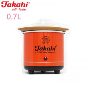 Takahi Slow Cooker 0.7L