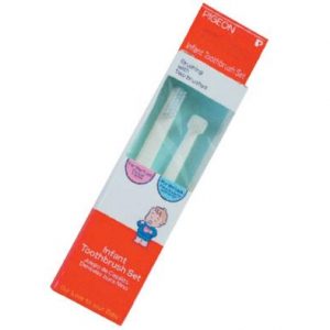 Infant Toothbrush Set