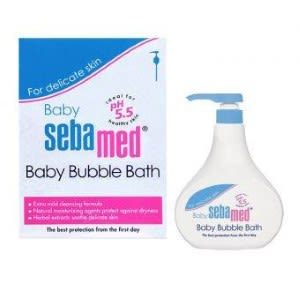Baby Bubble Bath 1000ml