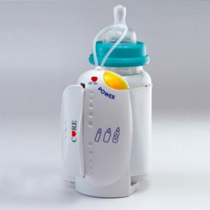 Care Auto Baby Bottle Warmer