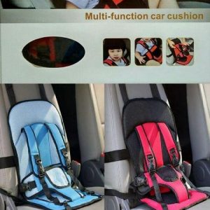 Car Cushion Multi Function 2Warna / Car Seat