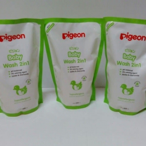 Baby Wash 2in1