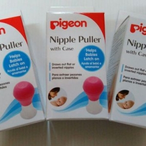 Nipple Puller With Case