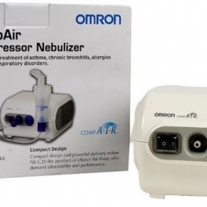 Omron Nubulizer NE-C28