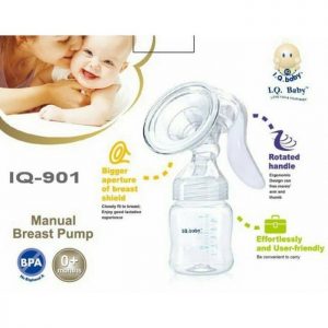 Breast Pump Manual Iq Baby 901