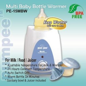 Multi Baby Bottle Warmer