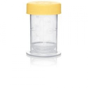 Colostrum Collection and Storage Container