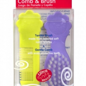 Comb & Brush