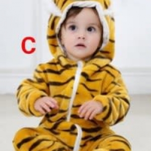 Baby Kostum Tiger