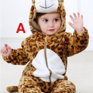 Baby Kostum Leopard