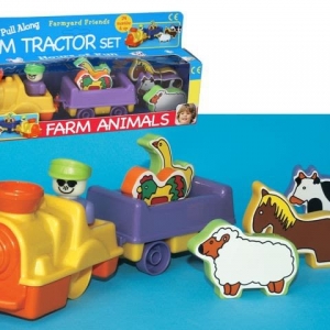 Play Farm Tractor