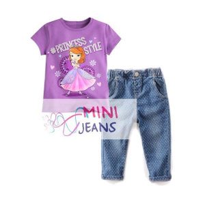 Stelan Mini Jeans Princess Style SKU 30324