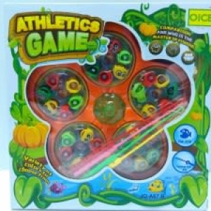 Athletics Game / Mainan Fishing Game